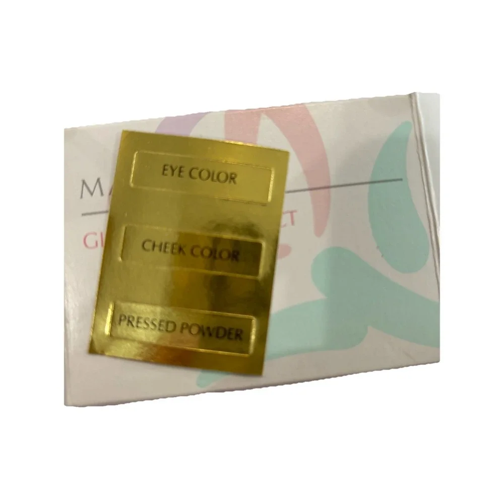 New In Box Mary Kay Empty Mirrored Glamour Compact #3539